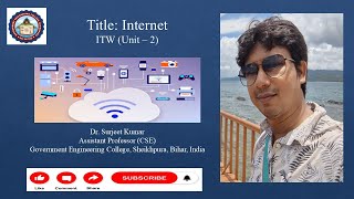 Internet @ ITW # Unit - 2