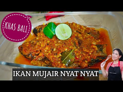 Resep Ikan Goreng Nyat Nyat