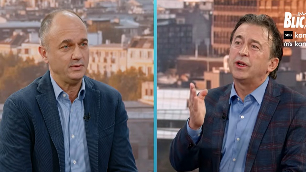 BURNA RASPRAVA u studiju: Vuletić i Bjegović o Srbima sa obe strane Drine od 90-ih do danas