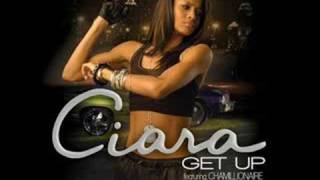 Ciara - Get Up feat. Chamillionaire WITH LYRICS Resimi