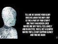 Joji - GLIMPSE OF US (Lyrics)