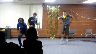 SOAR 09 Talent Show: Derick, Christian & Branden