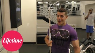 Married Life: Jason and Cortney: Gym Do's and Don'ts | Lifetime
