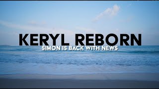 KERYL REBORN - We revisit Simon 15 years later with news of Keryl his stunning wooden sailing yacht.
