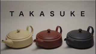 TAKASUKE Join the Tea Revolution - 900 Years in the Making Japanese Teapot Japanese Tea