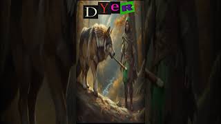 D&D Joke, How does the druid get green robes?