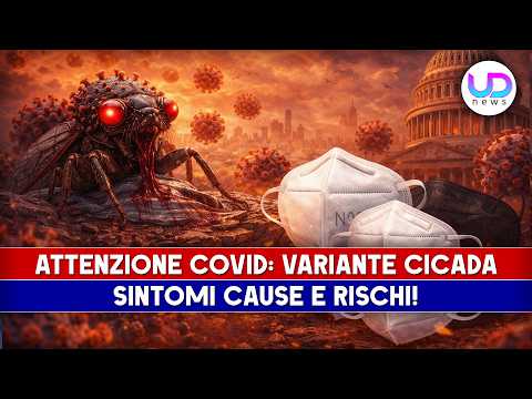 Video Variante Cicada Covid: la verità sulle mutazioni che spaventano!