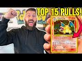 *MUST SEE!* Our TOP 15 BEST Vintage Pokemon Card Pulls! (2020)