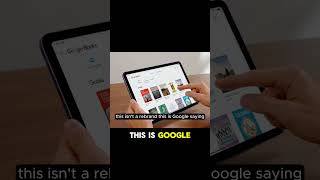Meet the Googlebook 🤯 #shorts