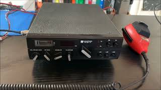 WAGNER AM-SSB 311, strange and rare CB radio by SWIZZRADIOS 801 views 2 years ago 1 minute, 48 seconds