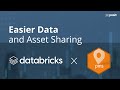 Easier data and asset sharing across projects and teams with {pins} and Databricks