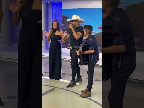 Leãozinho do forró conversa ao vivo no DF alerta com a Nicole TV Brasília