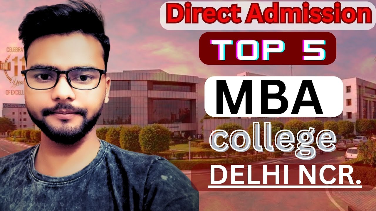 Uncovering the Best MBA Colleges in Greater Noida 5 Will Shock You! Placement / Direct