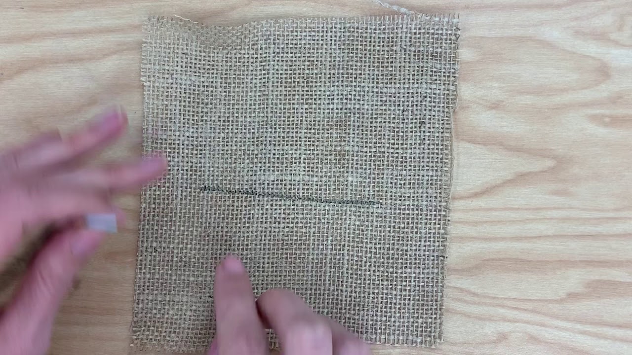 Running Stitch YouTube