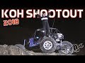 ROCK BOUNCER vs ROCK CRAWLER KOH Shootout 2018 - Rock Rods Ep 51