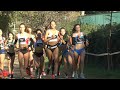 Mujeres Sub20 Junior y Sub18 Juvenil, Cross Int. Granollers 2020