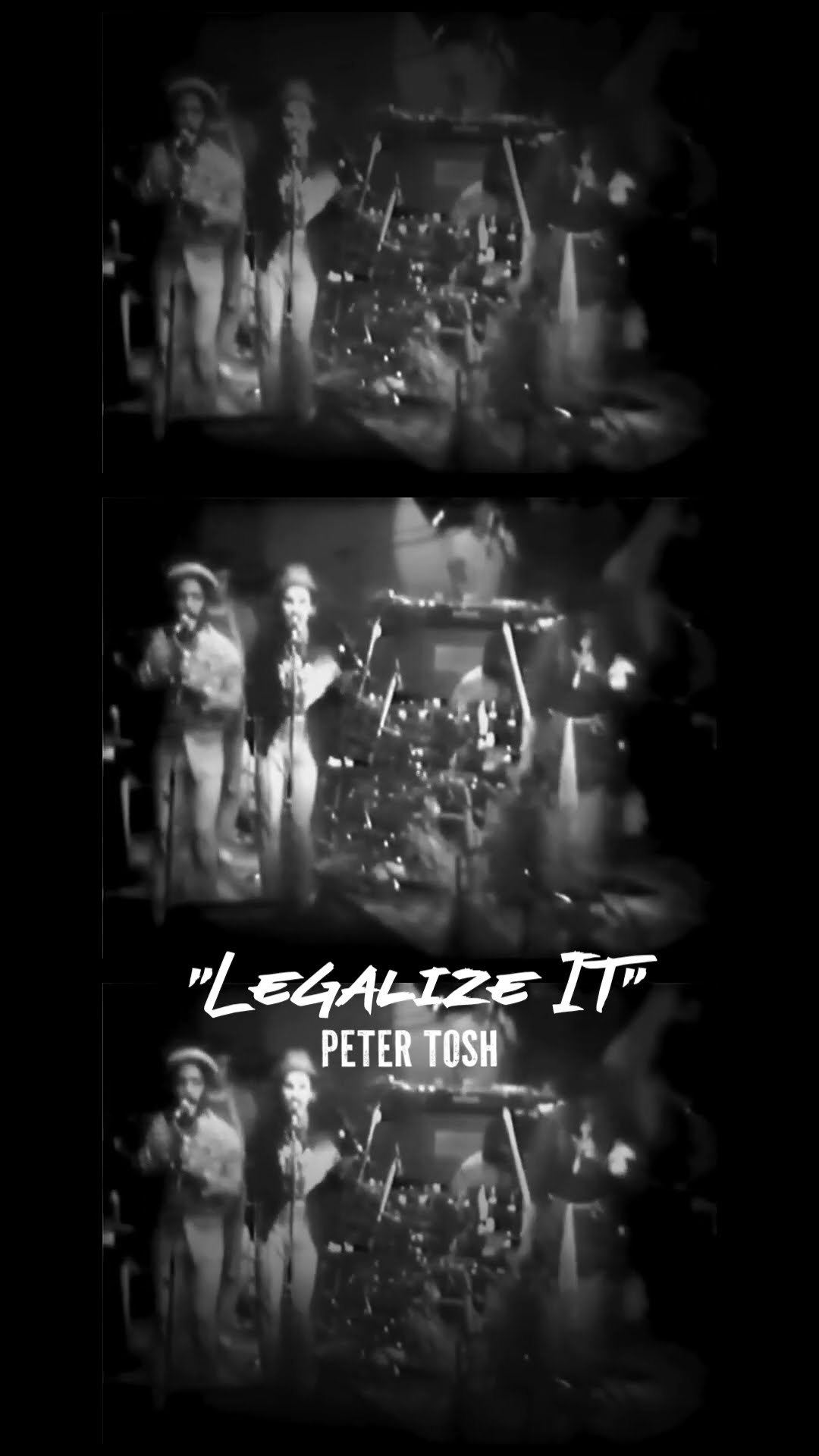Peter Tosh – “Legalize It” Live at The Bayou (1979) | Rare