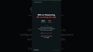 AI's Dirty Secret Finally Exposed #AI #tech