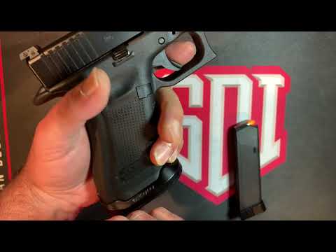 Glock Safety & Function Test