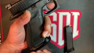 Glock Safety & Function Test