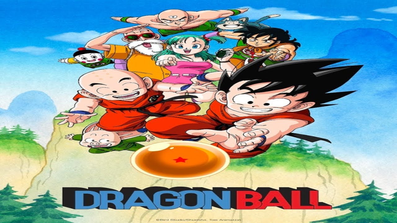 Animation Dragon Ball 1986 - 1989 / 25 min / Aventure, Comédie ...