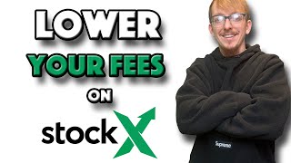 How to Get Lower Seller Fees on StockX | How to Reach a Higher Seller Level