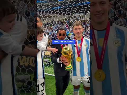 Salt Bae At The World Cup Was Embarrassing!