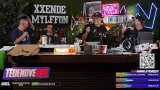 TEDENOVELIVE #94.5 FEAT DJ DZIEKAN