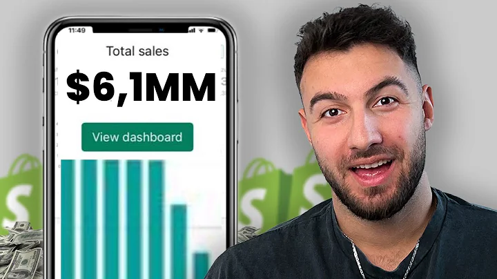 $6 Million In 2 years Dropshipping Case Study [Adv...