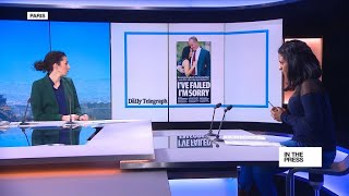 Australia's deputy PM sex scandal highlights debate around private life of public figures