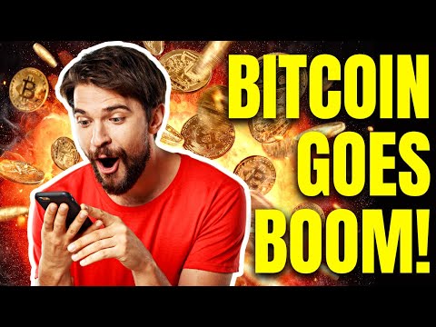 BITCOIN BOOM: Are YOU the Next Crypto MILLIONAIRE?!?!