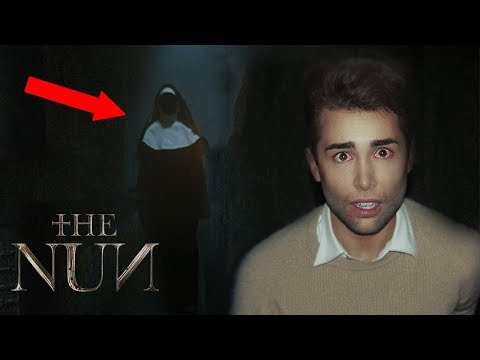 ESPERIENZA CON THE NUN: LA VOCAZIONE DEL MALE | GIANMARCO ZAGATO