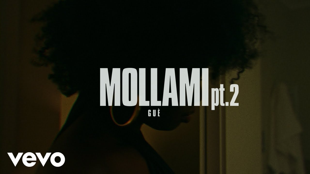 Παρακολούθηση Guè - Mollami Pt.2 (Visual) στο YouTube