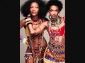 Les Nubians - Sourire