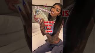 Rappers  Anime  Pfp Dump