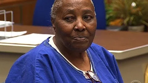 Grandmother wrongly convicted of murder released from prison