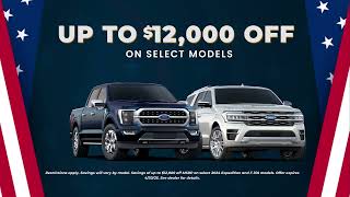 Declare Your Freedom from High Prices 🇺🇸 With a New Car From Essential Ford of Stuart