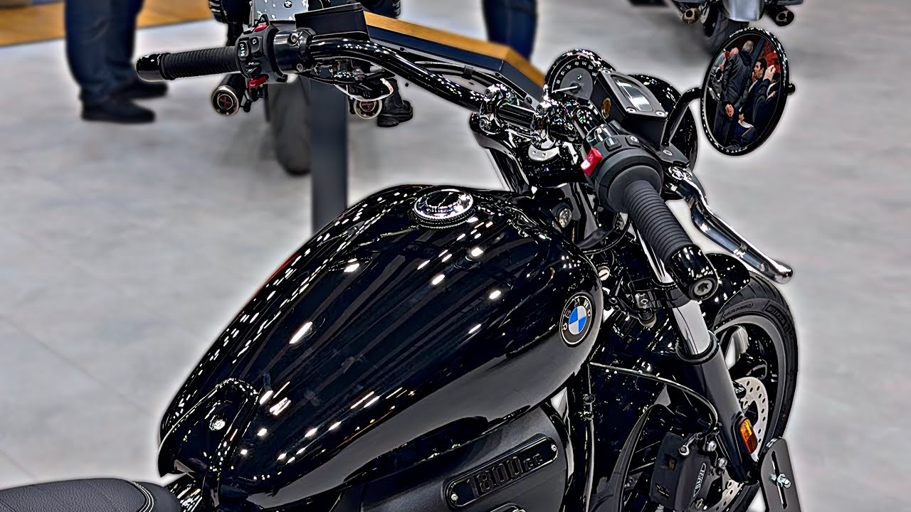 35 Coolest Cruiser Motorcycles For 2026!