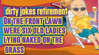 Funny dirty jokes-joke retired prostitutes,dad jokes retired