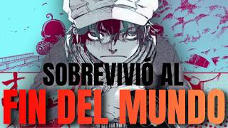 Este chico SOBREVIVIÓ al FIN DEL MUNDO// Dolly Kill Kill Manga