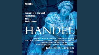 Handel: Jephtha, HWV 70 / Act 1 - "Some dire event hangs o'er our heads... Scenes of horror,...