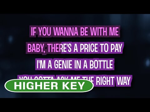 Miniatura del vídeo de Genie In A Bottle - Christina Aguilera