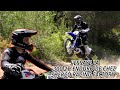 Je teste pour vous la 300 2t enduro de chez sherco racing factory