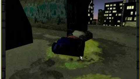 Robot Rage Ultimate Fighting Video