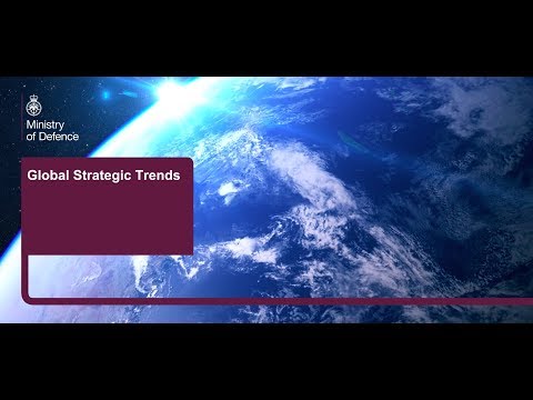 Global Strategic Trends - The Future Starts Today