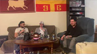 Grasping At Straws ep.14- Caked Up Geese