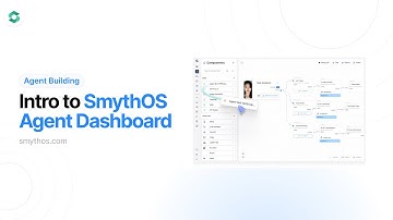 Intro to SmythOS Agent Dashboard