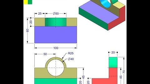 SolidWorks Tutorial For Beginners: Exercise 03