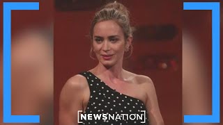 Emily Blunt criticized for her 'fatphobic' comment about waitress | Morning in America