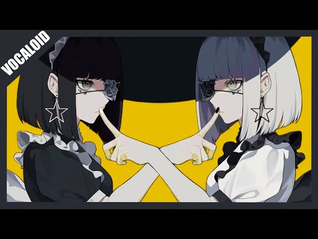 Len Kagamine・Rin Kagamine】 アイデンティティ (Identity